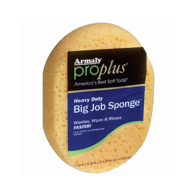 Armaly ProPlus 00006 Big Job Oval Sponge - Quantity 12