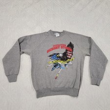 Vintage Operation Desert Storm United We Stand sweatshirt L