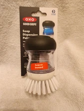 OXO Good Grips Palm Soap Dispensing Brush - 36481