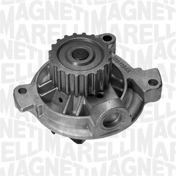 Magneti Marelli Wasserpumpe MotorküHlung 350981701000 FüR 35 T4 7DB 70B 70C VW 2-image