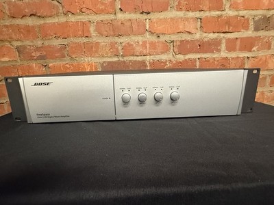 Bose FreeSpace DXA 2120 Digital Mixer/Amplifier Amp 70v 8ohm