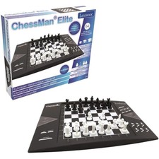 Chessman Elite: Interactive LED Chess Game   ...