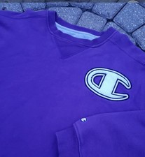 vintage champion sweatshirt early 2000s