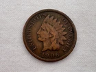 1906 U.S. Indian Head Penny OC-22