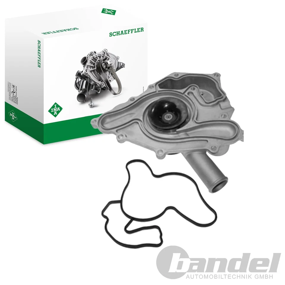 INA Pompe Convient pour Chrysler 300C Dodge Challenger Chargeur Durango RAM - Photo 3/4