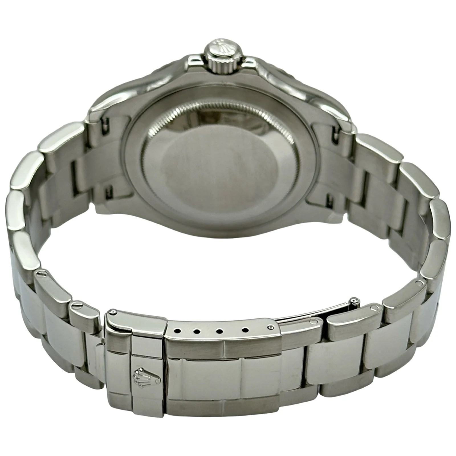 ROLEX Yacht-Master 16622 40mm Silver Dial Automatic Watch OKW2784 image 6