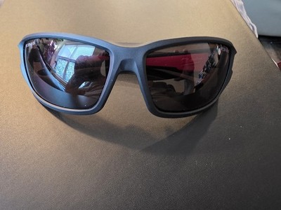 Milwaukee High Impact Tinted Fog Free Glasses . excellent condition brand new . 