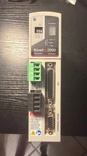Allen Bradley 2093-AMP2 /A Kinetix 2000 0.6kW 2A 230VDC Servo Drive Axis TESTED