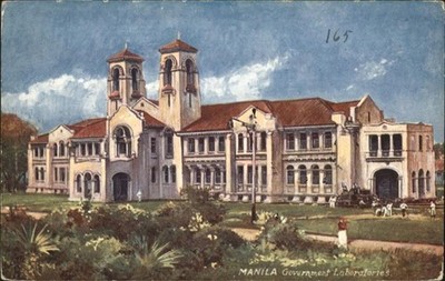 Manila Philippines Government