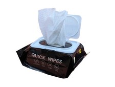 Shinio Shoe Wipes - Quick Cleaning Rejuvenating Wipes 30 Pack 