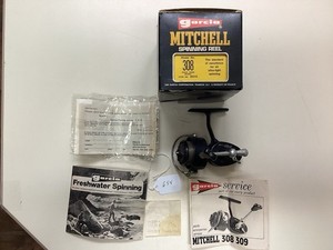 Garcia Mitchell 308 | eBay