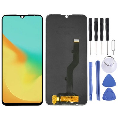 LCD Screen and Digitizer Full Assembly for ZTE Blade A7 2019 2019RU P963F02, Fo