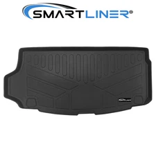SMARTLINER Custom Fit Cargo Liner TPE 2025 Volvo EX90 Electric (Behind 3rd Row)