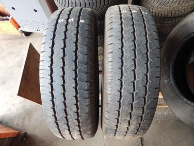 2 Sommerreifen 215/70 R16C 108/106T GT Radial Maxmiler Pro DOT 3321 6,3-6,7mm