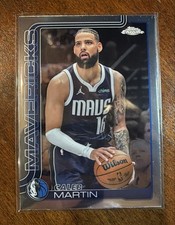 2025-26 Topps Chrome - Caleb Martin #87