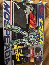 GAKKEN vintage Japanese Robotech mospeada VR-052F From Japan