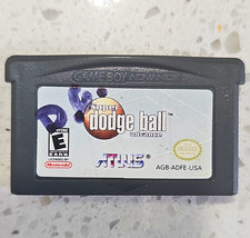 Super Dodge Ball Advance (Game Boy Advance) Cartridge Only Rated E