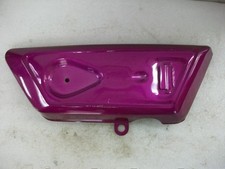 NOS! New! 1970-1972 Yamaha R5 350 Twin 2 Stroke Right Side Cover Purple R5B