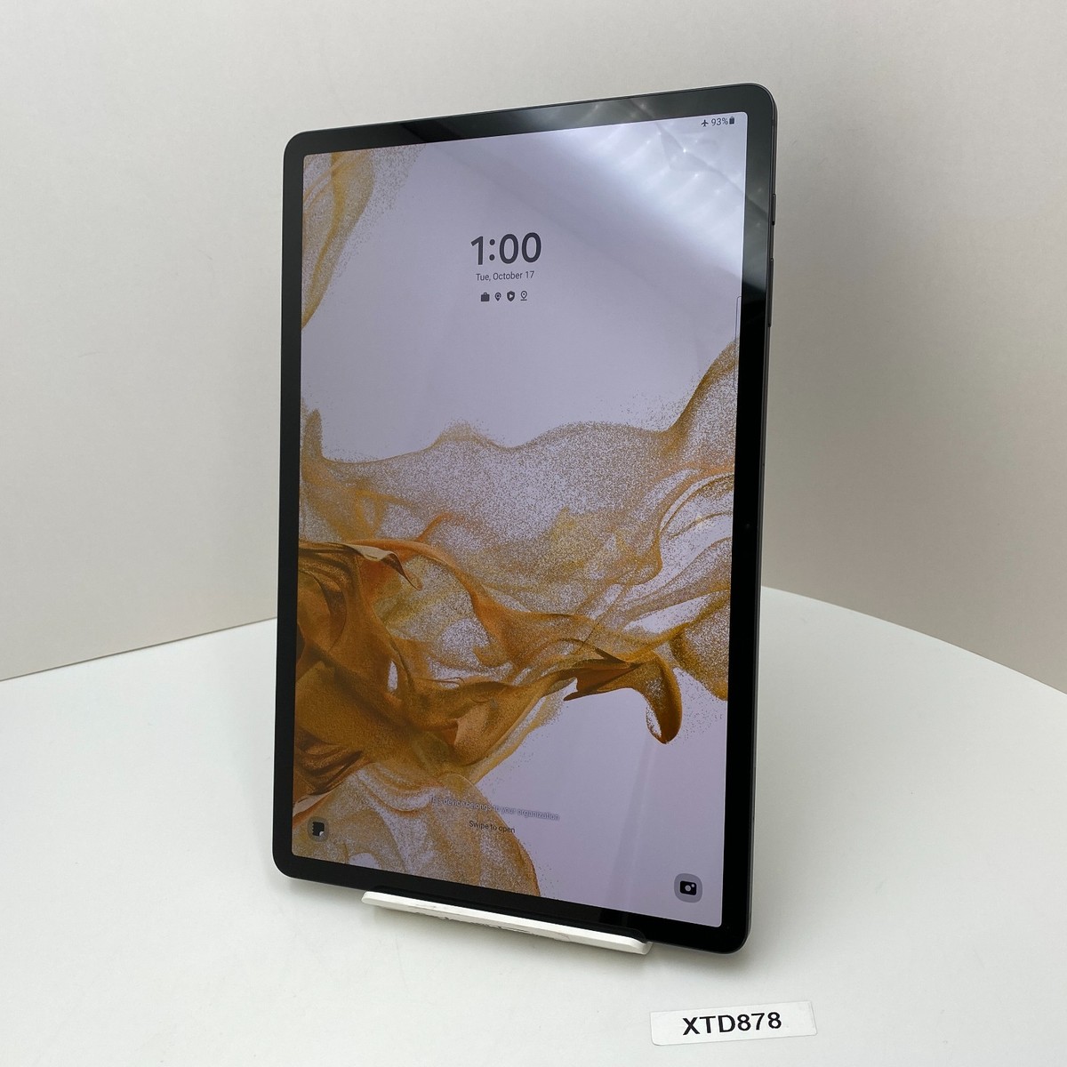 Samsung Galaxy Tab S8+ SM-X808U - 128GB, 12.4