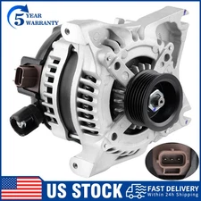 Alternator For 2009 2010 Ford F-150 Expedition 4.6L 5.4L Lincoln Navigator 5.4L