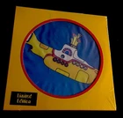 BEATLES - Yellow Submarine Picture Disc 7" Vinyl . 50th Anniversary. New Sealed.
