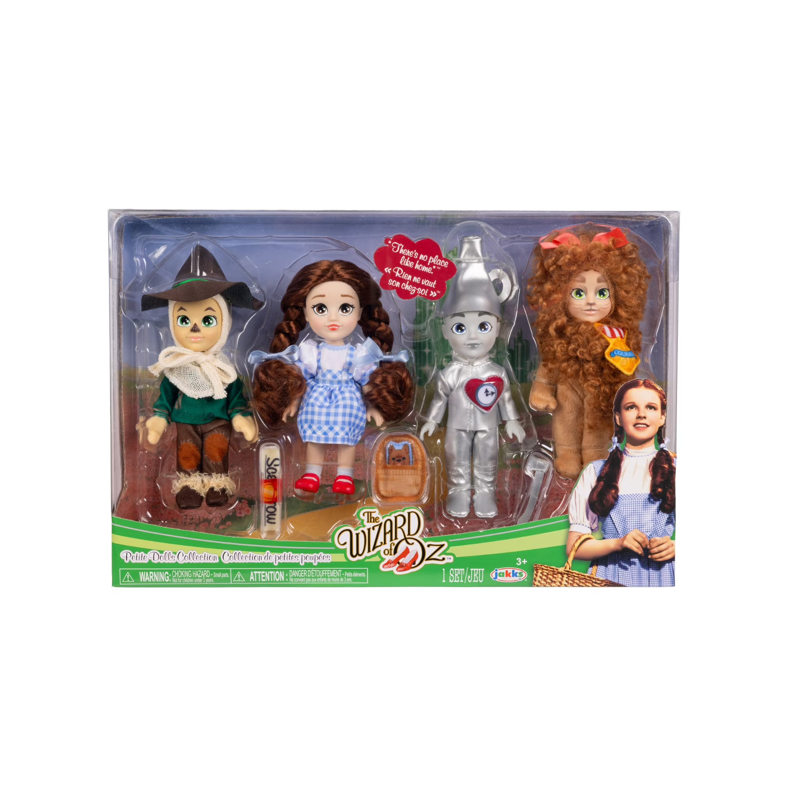Collection Set , New Sealed In Box Ships Fast