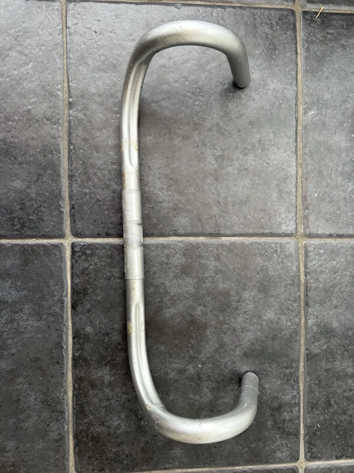Cinelli Giro d’Italia 64-44 Drop Handlebars – Vintage 44cm Italy Classic - Image 3 of 4