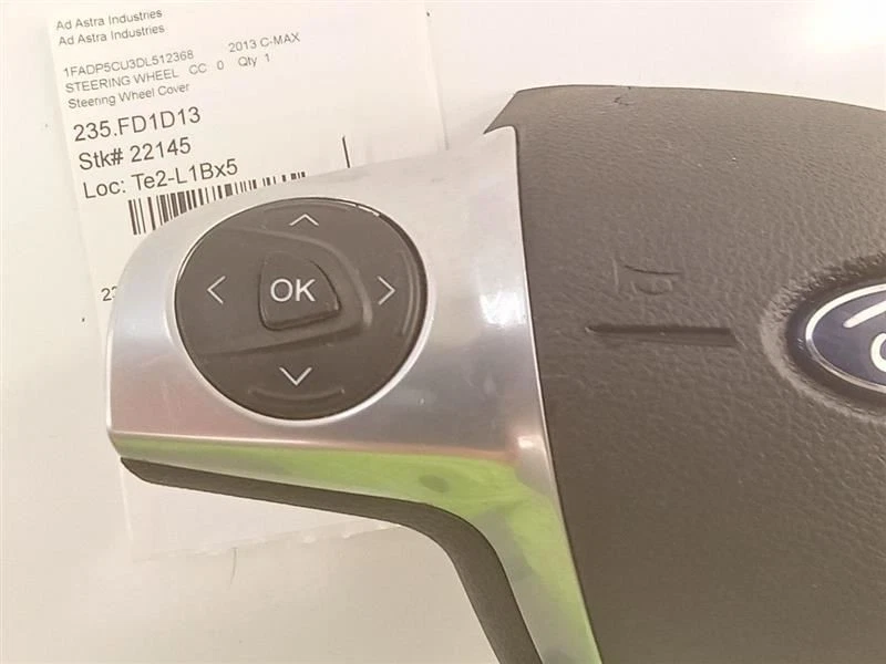 Ford C-Max 2013 14 15 16 17 2018 dirección al conductor Foto 2 de 4