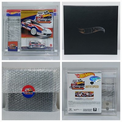 ミニカー Hotwheels Malaysia Convention civic EG Hot Wheels 2024 Malaysia Convention Honda Civic EG Dinner Set 0153