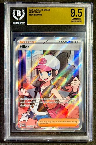 Hilda graded BGS 9.5 for sale on eBay