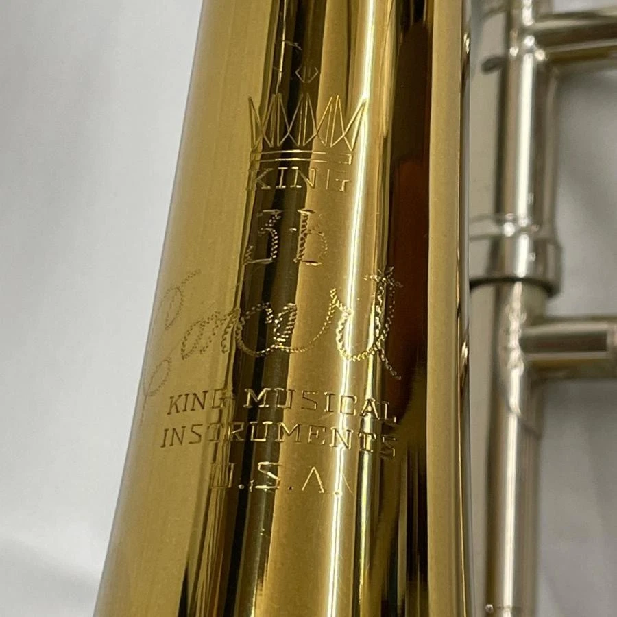 King 3B Trombones for sale | eBay