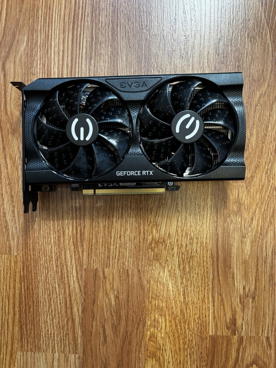 EVGA GeForce RTX 3050 XC GAMING 8GB GDDR6 Graphics Card | eBay