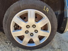 Wheel 16x6-12 Steel Fits 08-11 Civic 2943863