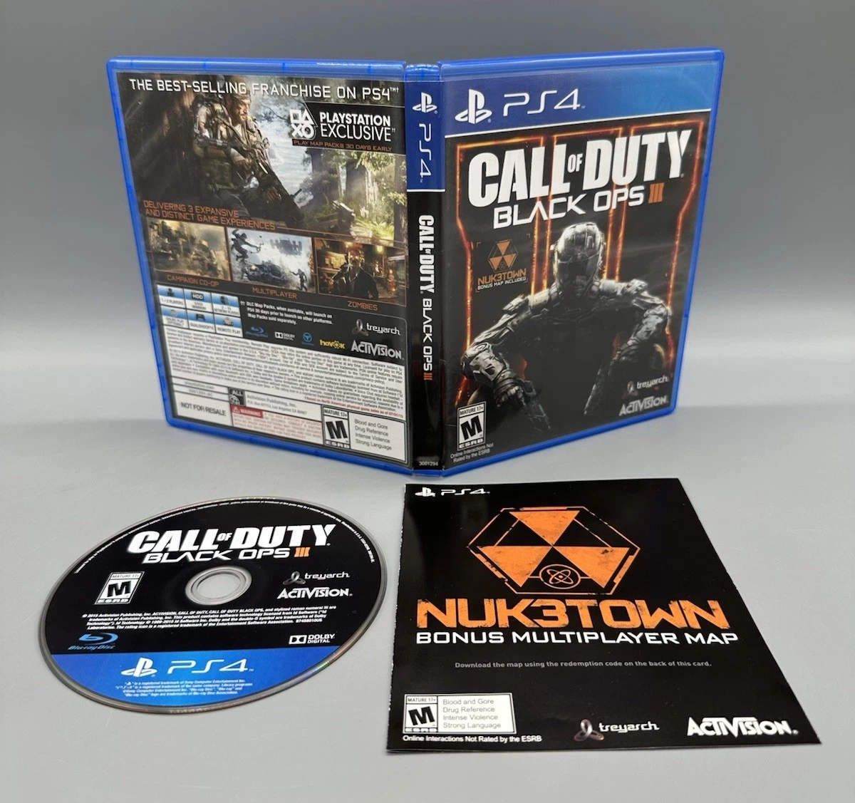 Las mejores ofertas en Sony PlayStation 4 Call of Duty: Black Ops