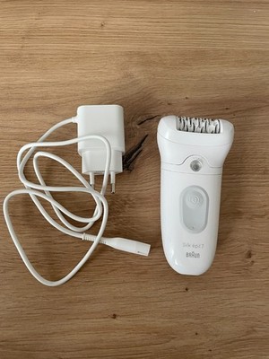 Braun Silk Epil 7 Epilierer