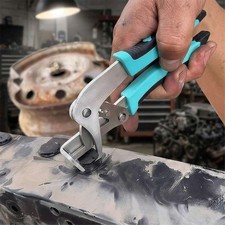 Car Clip Removal Pliers Trim Door Panel Fastener Remover Lever Disassembly Tool