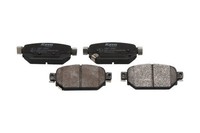 Kavo Parts Bremsbelagsatz, Scheibenbremse KBP-10060 FüR Mazda