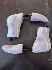 Woodlore cedar wood boss Boot Tree Size large