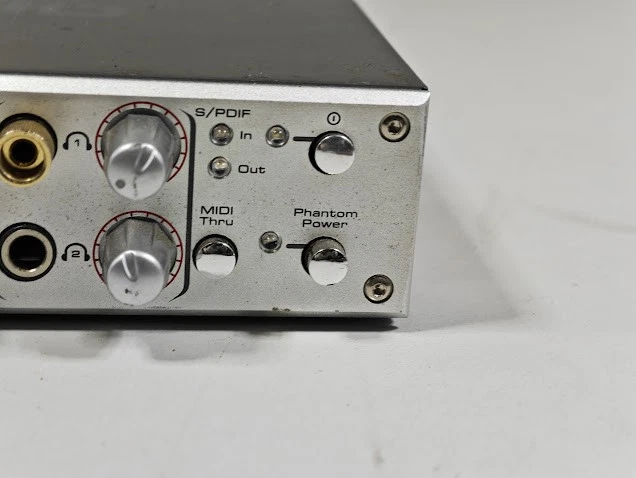 M-Audio FireWire 410 Interface - Untested, No Accessories - Image 4 of 4