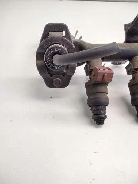 047133035 RAMPA INIETTORI / 1629 XC / 5WP4268 / 2369564 PER SKODA FELICIA BERLIN — 第 2/4 张图片