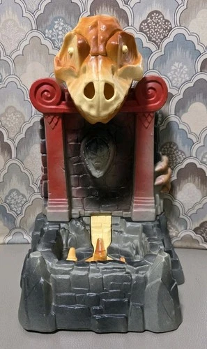 Vintage 1985 He-Man Masters Of The Universe Slime Pit MOTU - Complete