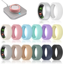 14 Pack Ring Cover Compatible with Oura Ring Gen 4/4 Ceramic/Oura Gen 3, Ultra-T