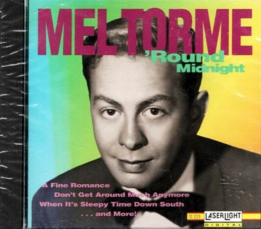 MEL TORME - Mel Torme - Round Midnight CD (N/A) FREE SHIPPING