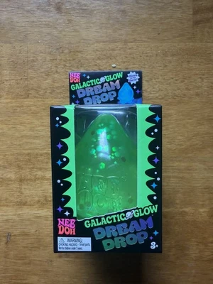 Needoh Galactic Glow Dream Drop (grün) - Bild 1 von 3