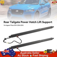 2PCS Rear Electric Tailgate Struts HK8370354AA Fit Jaguar F-Pace X761 16-18 S8