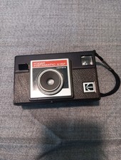 Vintage Kodak Instamatic X-15 Made In USA Camera UNTESTED