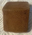 Vintage Syroco Single Couch Style Chair Figural Pipe Holder  3” x 3.35” x  3” — photo 5