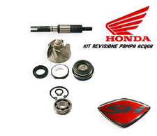 KIT REVISIONE POMPA ACQUA HONDA FES 125 150 PANTHEON 125 2003 2004 2005