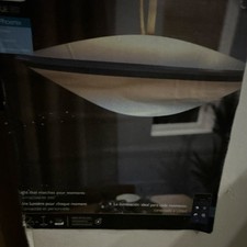 Philips Hue Phoenix Pendant Dimmable Color Changing App Control White Ceiling