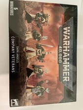 Dark Angels - Company Veterans/Fallen (OVP)